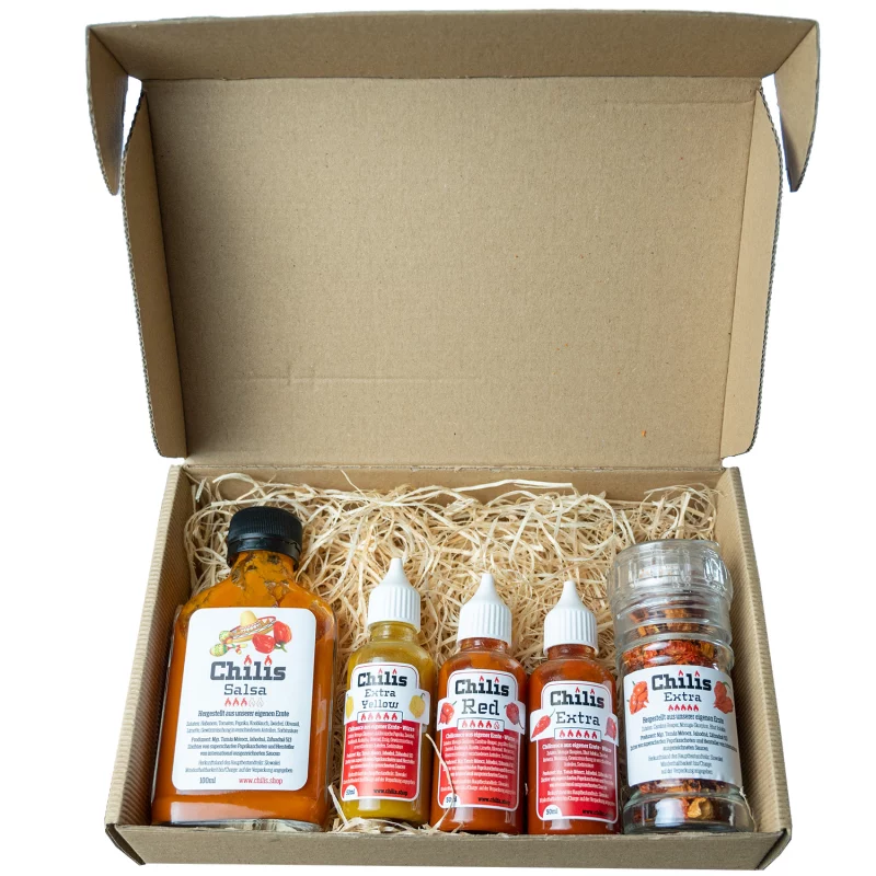 chilis gift box 2022