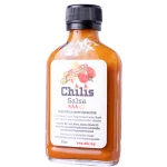 chilis salsa side